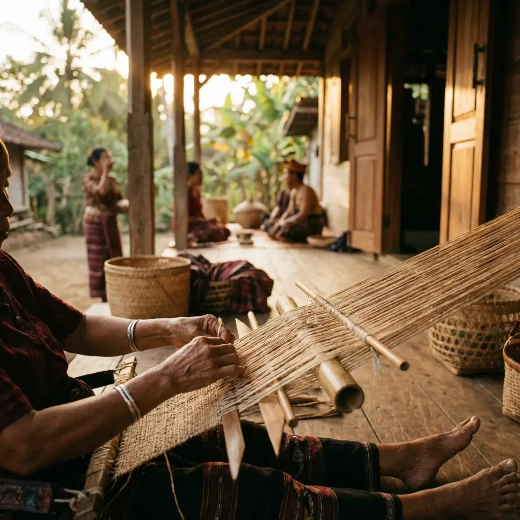 Village Culture & Views