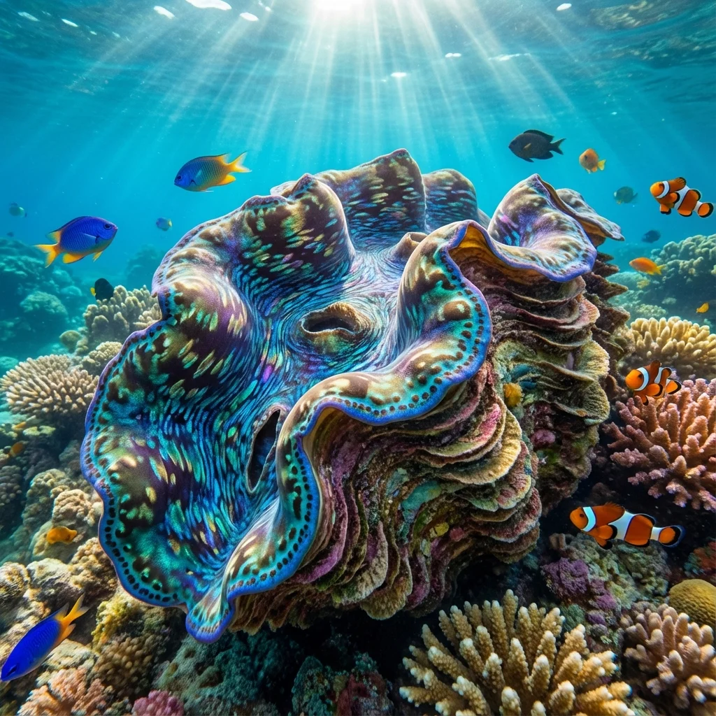 Giant Clam